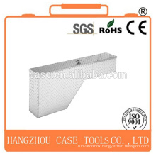 saddle aluminum box